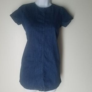 Hanna Andersson denim top